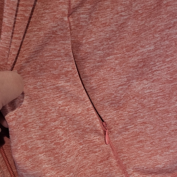 Ideology Zip Front Athletic Jacket - Picture 5 of 10